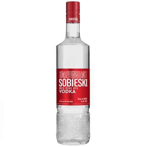 Sobieski Rye Vodka 750mL