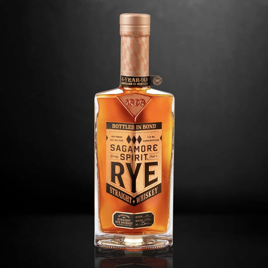 Sagamore Spirit Bottled In Bond Rye Whiskey 750mL