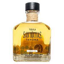 San Matias Tequila Tahona Anejo 750mL