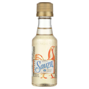 Sauza Hacienda Tequila Gold 50mL