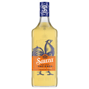 Sauza Hacienda Tequila Gold 375mL PET