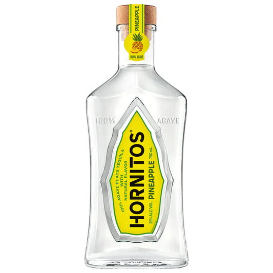 Hornitos Tequila Pineapple 750mL