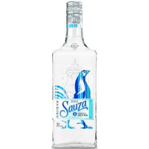 Sauza Hacienda Tequila Silver 375mL PET