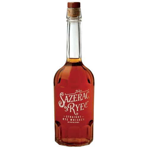 SAZERAC RYE STRAIGHT RYE WHISKEY 750ML