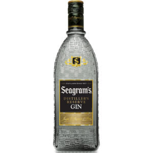 Seagrams Gin Distillers Reserve 375mL