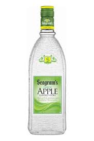 Segrams Vodka Apple 750mL