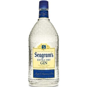 Seagram's Gin 1.75L