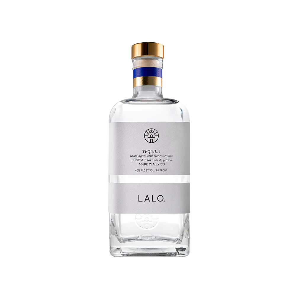 Lalo Tequila Blanco 1L