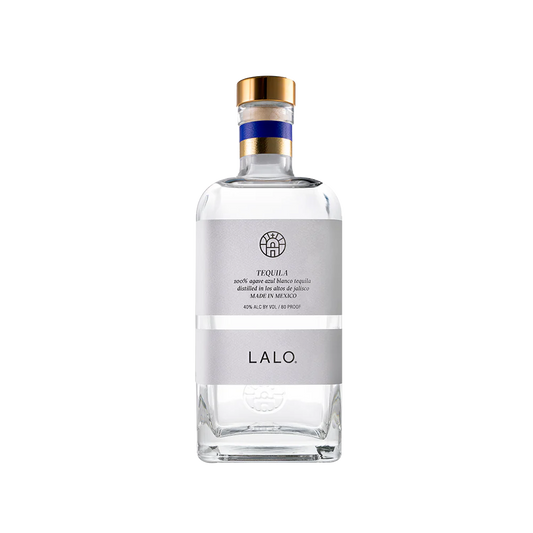 Lalo Tequila Blanco 1L