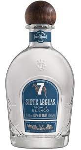 Siete Leguas Tequila Blanco 700mL