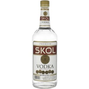 Skol Vodka 750mL