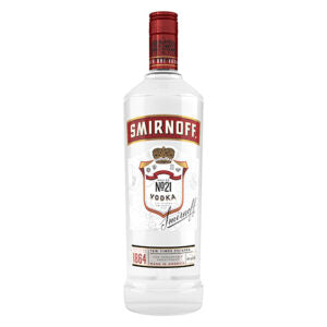 Smirnoff Vodka 80PF 750mL
