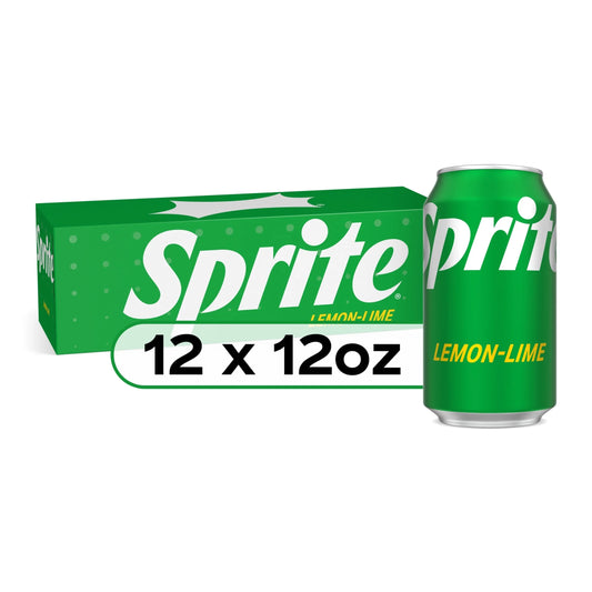 Sprite 12oz 12pk