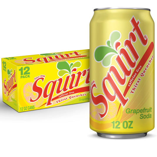 Squirt 12oz 12pk