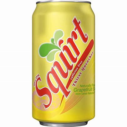 Squirt 12oz Can