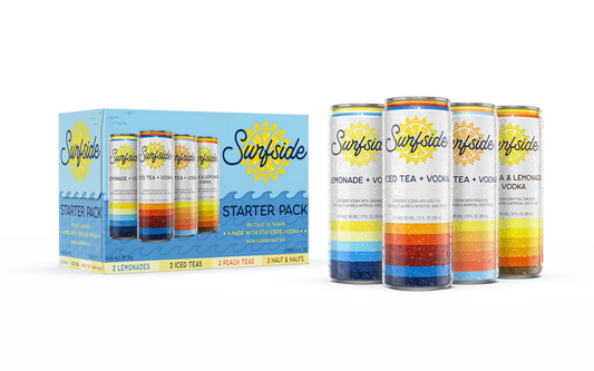 Surfside Starter Variety 8pk