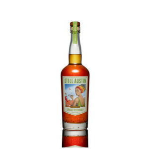 Still Austin Straight Rye Whiskey 750mL