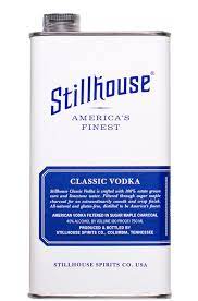 Stillhouse Vodka Classic 750ml