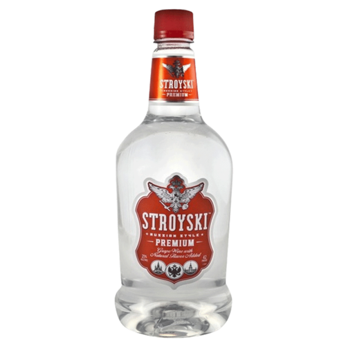 Stroyski Vodka 1.75L