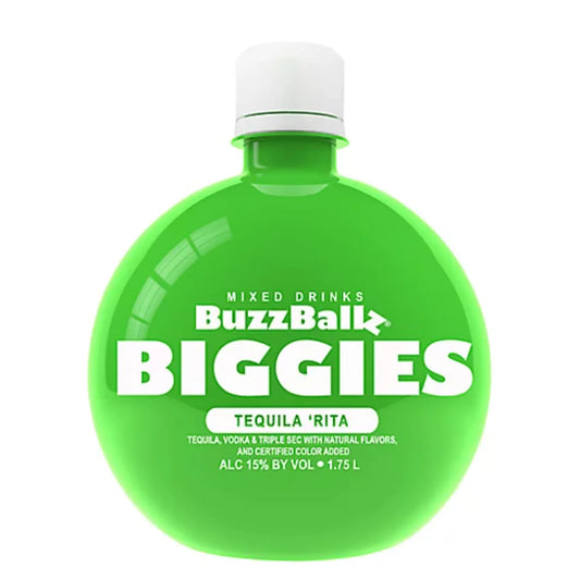 BuzzBallz Biggies Tequila 'Rita 1.75L