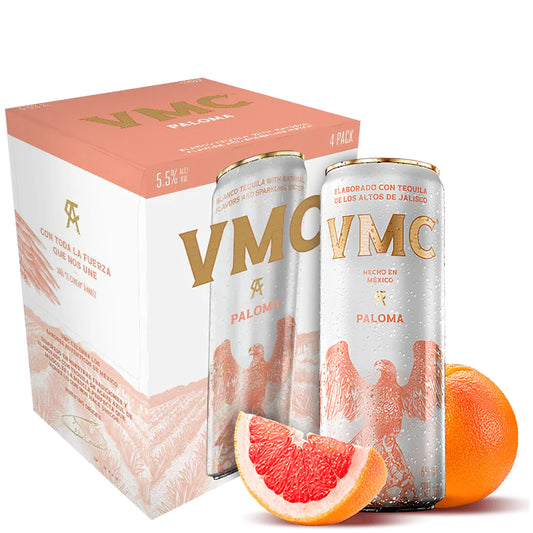 VMC Paloma 4pk Cans 12oz