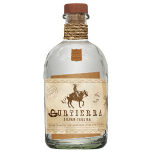 Surtierra Tequila Silver 750ml