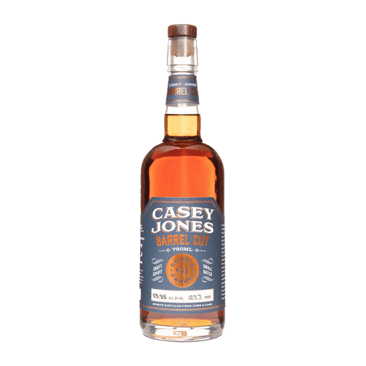 Casey Jones Barrel Cut Double Barrel BBN 750mL