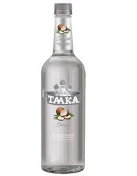 Taaka Vodka Coconut 750mL