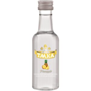 Taaka Vodka Pineapple 50ml