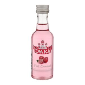 Taaka Vodka Pink Lemonade 50ml