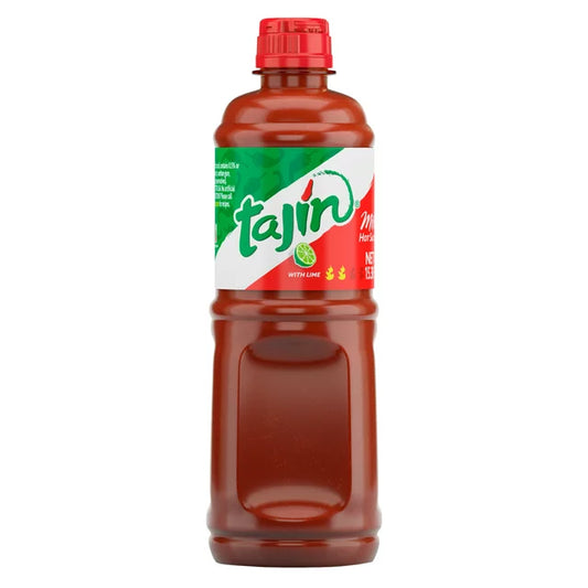 Tajin Mild Hot Sauce 15.38oz PET