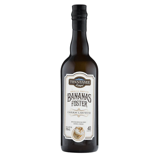 Tennessee Legend Banana Foster Cream Liqueur 750mL