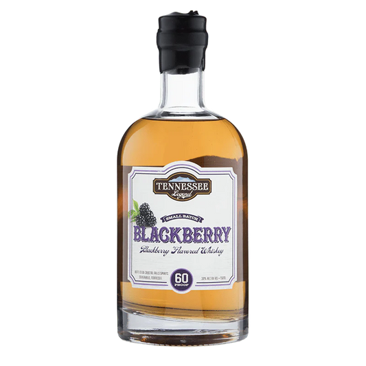 Tennessee Legend Distillery Whiskey Blackberry 750mL