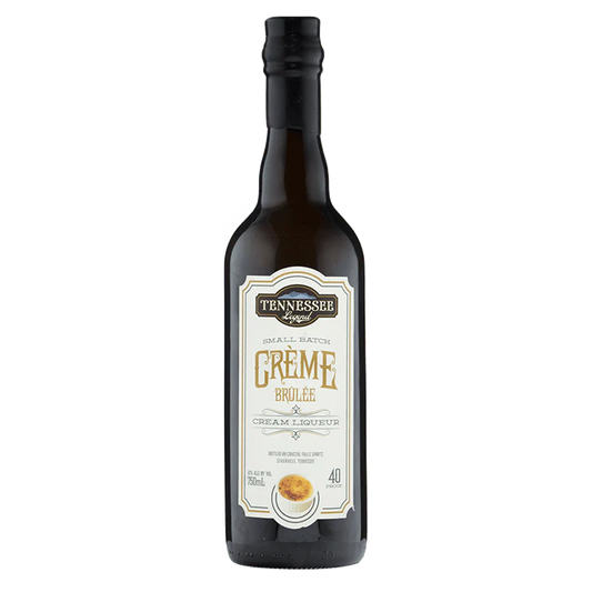 Tennessee Legend Creme Brulee Cream Liqueur 750ml