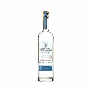 Ocho Tequila Plata 80 750mL