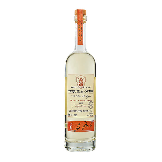 Ocho Tequila Reposado 80 750mL