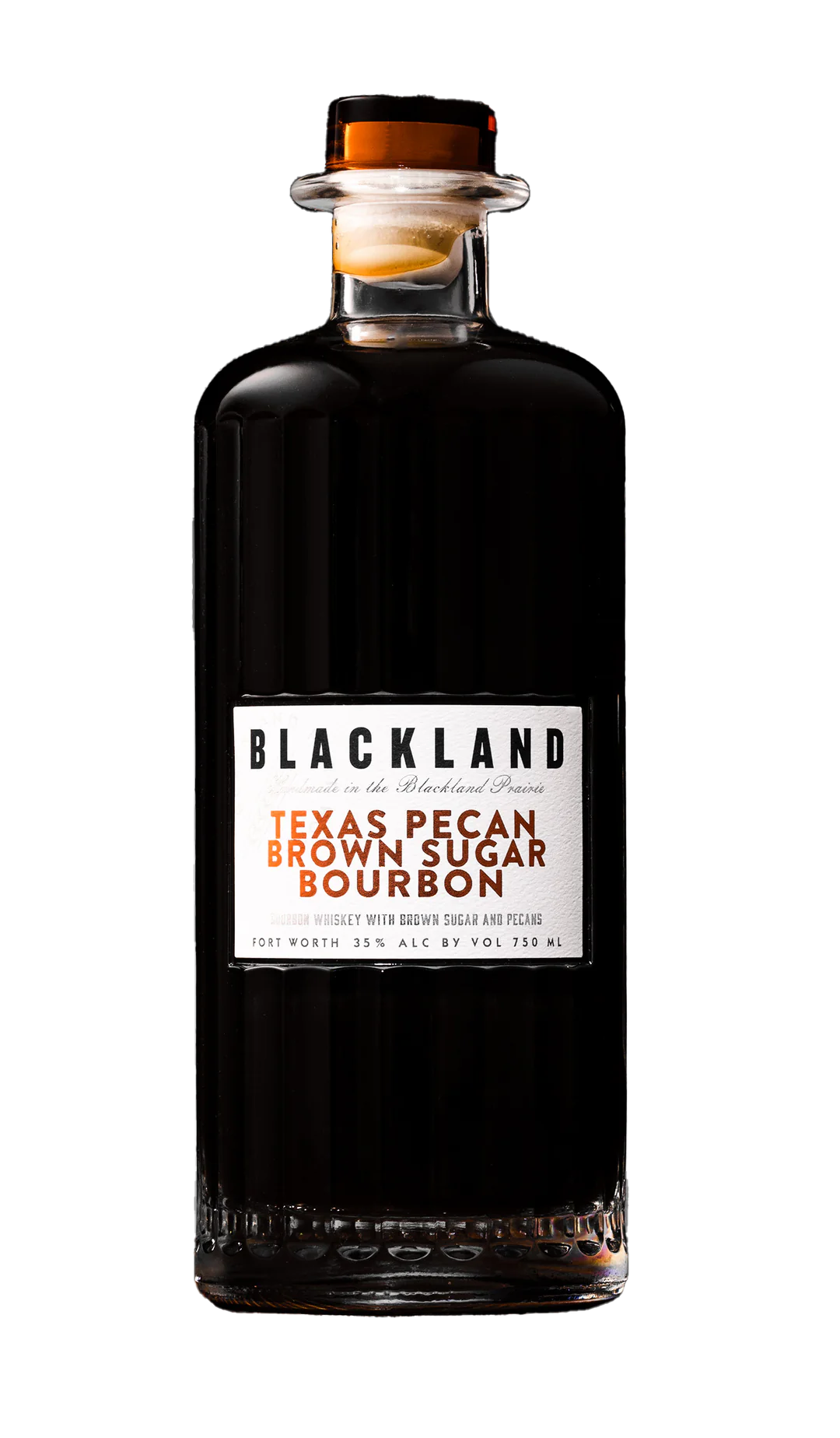 Blackland BBN Texas Pecan Brown Sugar 750mL