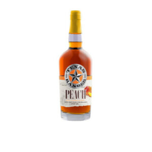 Texas Ranger Whsky Peach 750ml