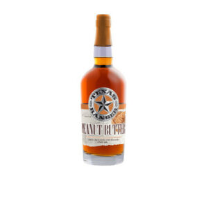 Texas Ranger Whsky Peanut Butter 750ml