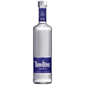 Three Olives Vodka 375ml