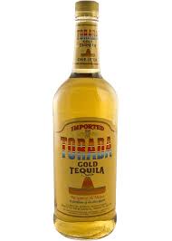 Torada Tequila Gold 1L