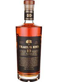Trail's End Bourbon Whiskey 10yr 750ml
