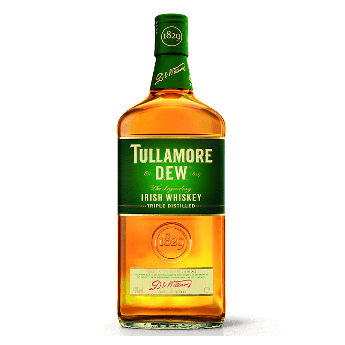 Tullamore Dew Irish Whiskey 1.75L