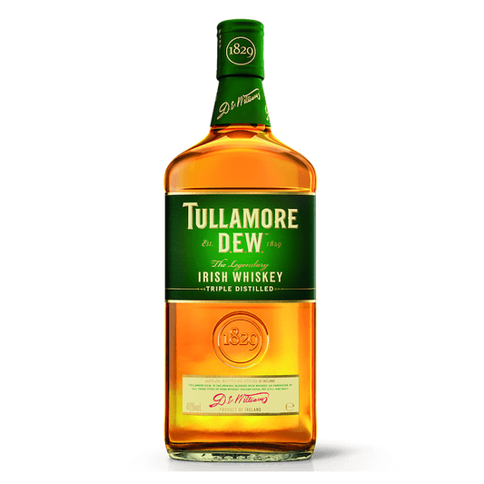 Tullamore Dew Irish Whiskey 1.75L