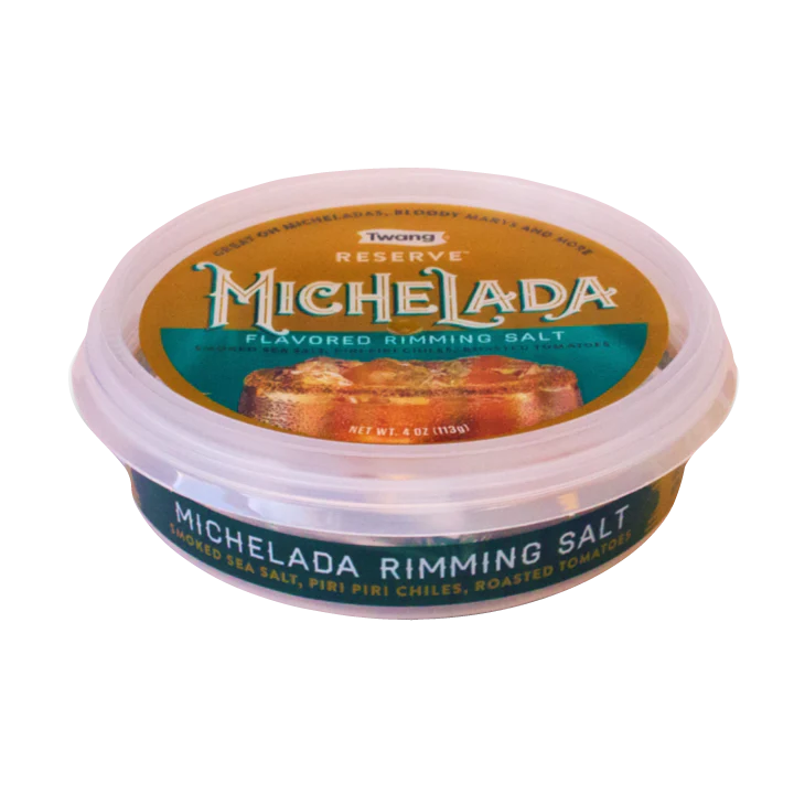 Twang Reserve Michelada Rimming Salt 4oz
