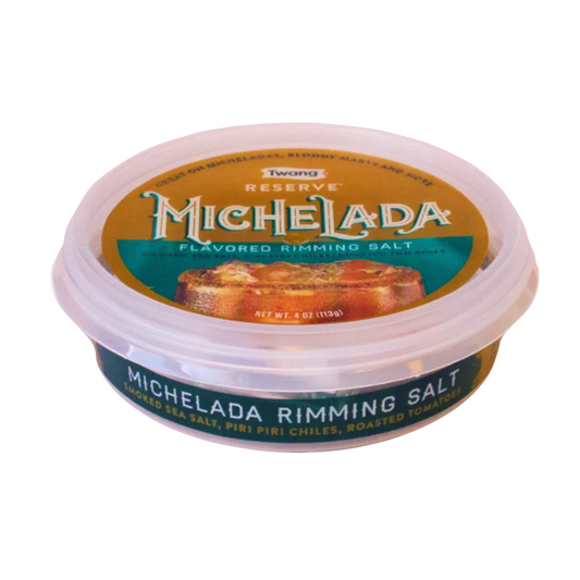 Twang Reserve Michelada Rimming Salt 4oz