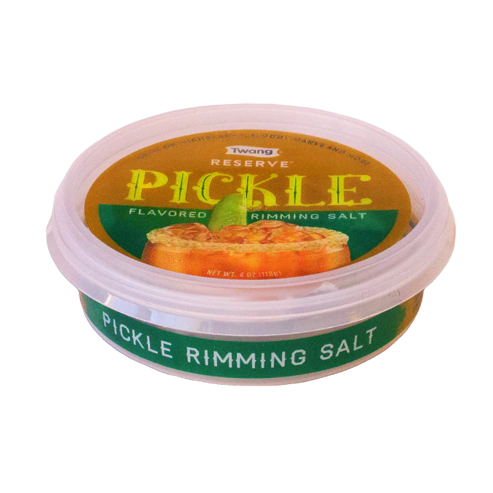 Twang Reserve Pickle Rimming Salt 4oz