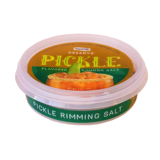 Twang Reserve Pickle Rimming Salt 4oz