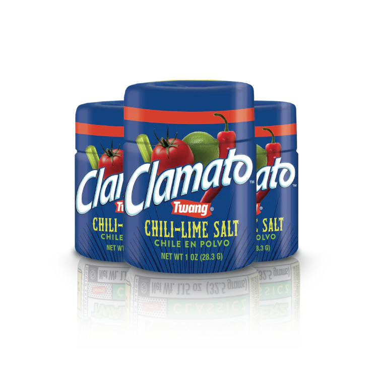 Twangerz Clamato Chili Lime Flavor Beer Salt 1.15oz