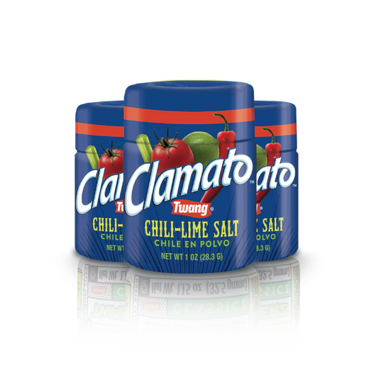 Twangerz Clamato Chili Lime Flavor Beer Salt 1.15oz